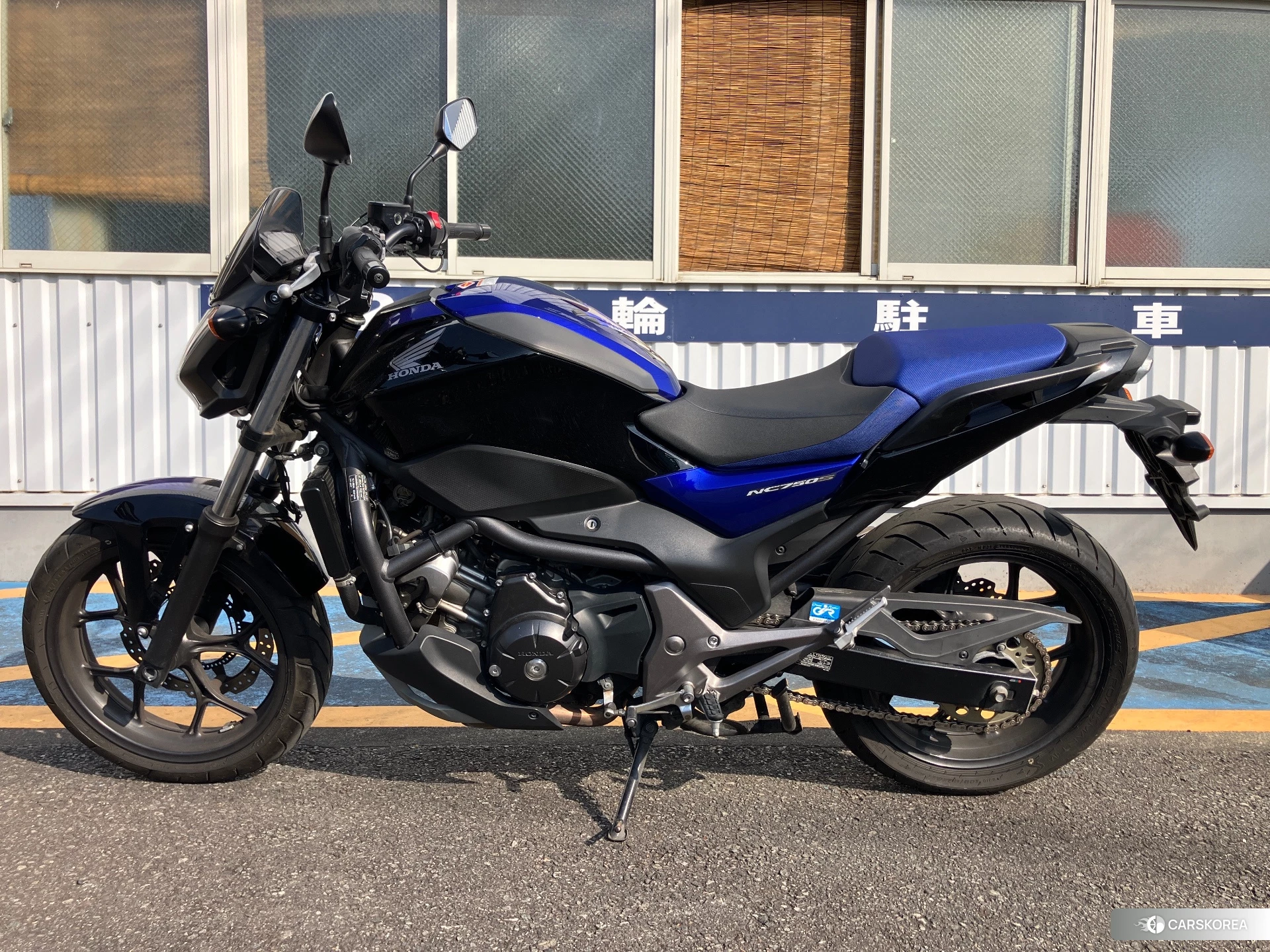 Проданный Honda NC750S ABS 2019 из Японии