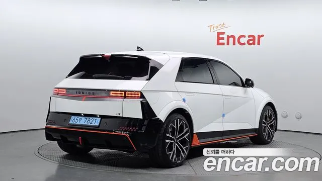 Hyundai Ionic 5 id 2736431 из Кореи 12