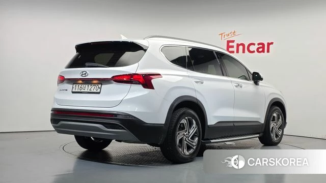 Hyundai The New Santa Fe id 4702919 из Кореи 12
