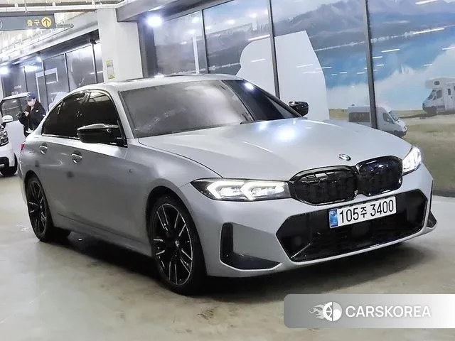 BMW 3 Series (G20) id 3706431 из Кореи 12