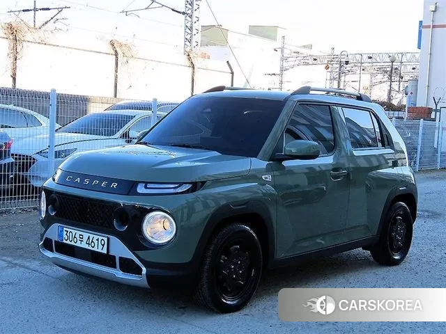 Hyundai Casper id 3452523 из Кореи 10