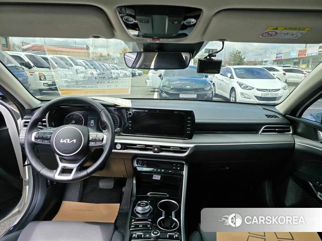 Kia K5 3rd generation 2022 Белый из Кореи, фото 2