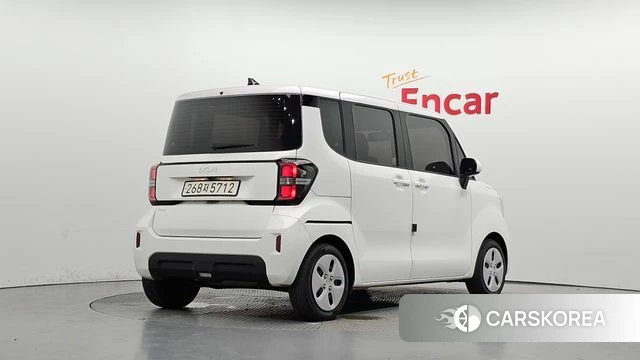 Kia The New Kia Ray id 4753196 из Кореи 12