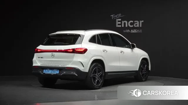 Mercedes-Benz EQA H243 id 3436970 из Кореи 12