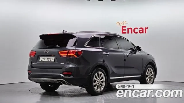 Kia The New Sorento id 2917722 из Кореи 12