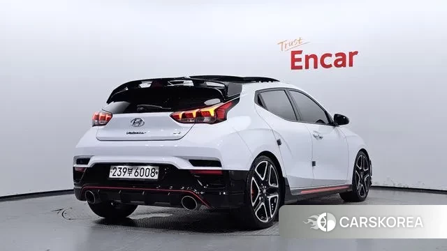 Hyundai Veloster (JS) id 3013780 из Кореи 12