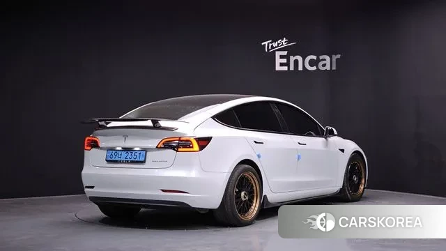Tesla Model 3 id 3764956 из Кореи 12