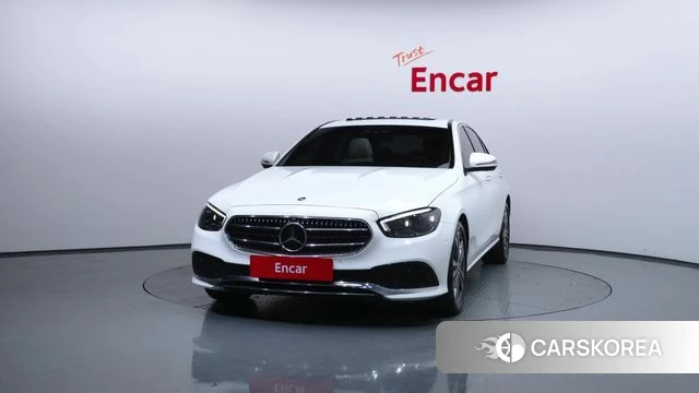Mercedes-Benz E-Class W213 id 3818590 из Кореи 12