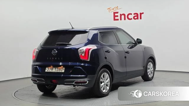 Ssangyong Tivoli Armor id 4225421 из Кореи 12