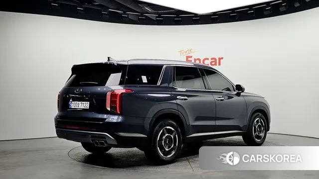 Hyundai The New Palisade id 3680407 из Кореи 12