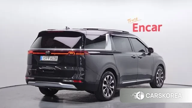 Kia Carnival 4th generation id 3535477 из Кореи 12