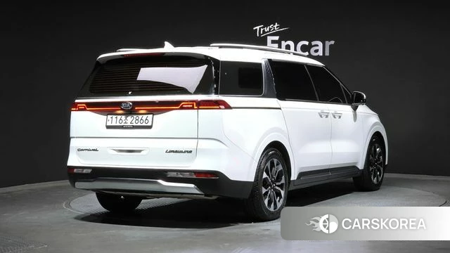 Kia Carnival 4th generation id 4507610 из Кореи 12