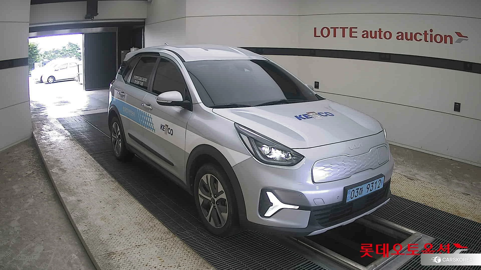 Kia Niro Plus id 4674227 из Кореи 12