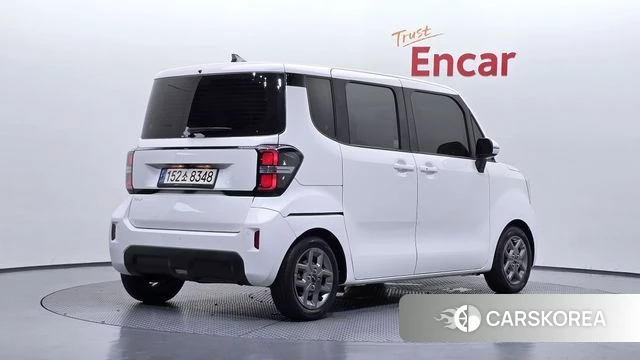 Kia The New Kia Ray id 4682569 из Кореи 12