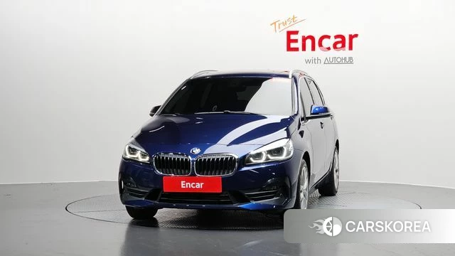 BMW 2 Series Active Tourer (F45) id 4529917 из Кореи 12