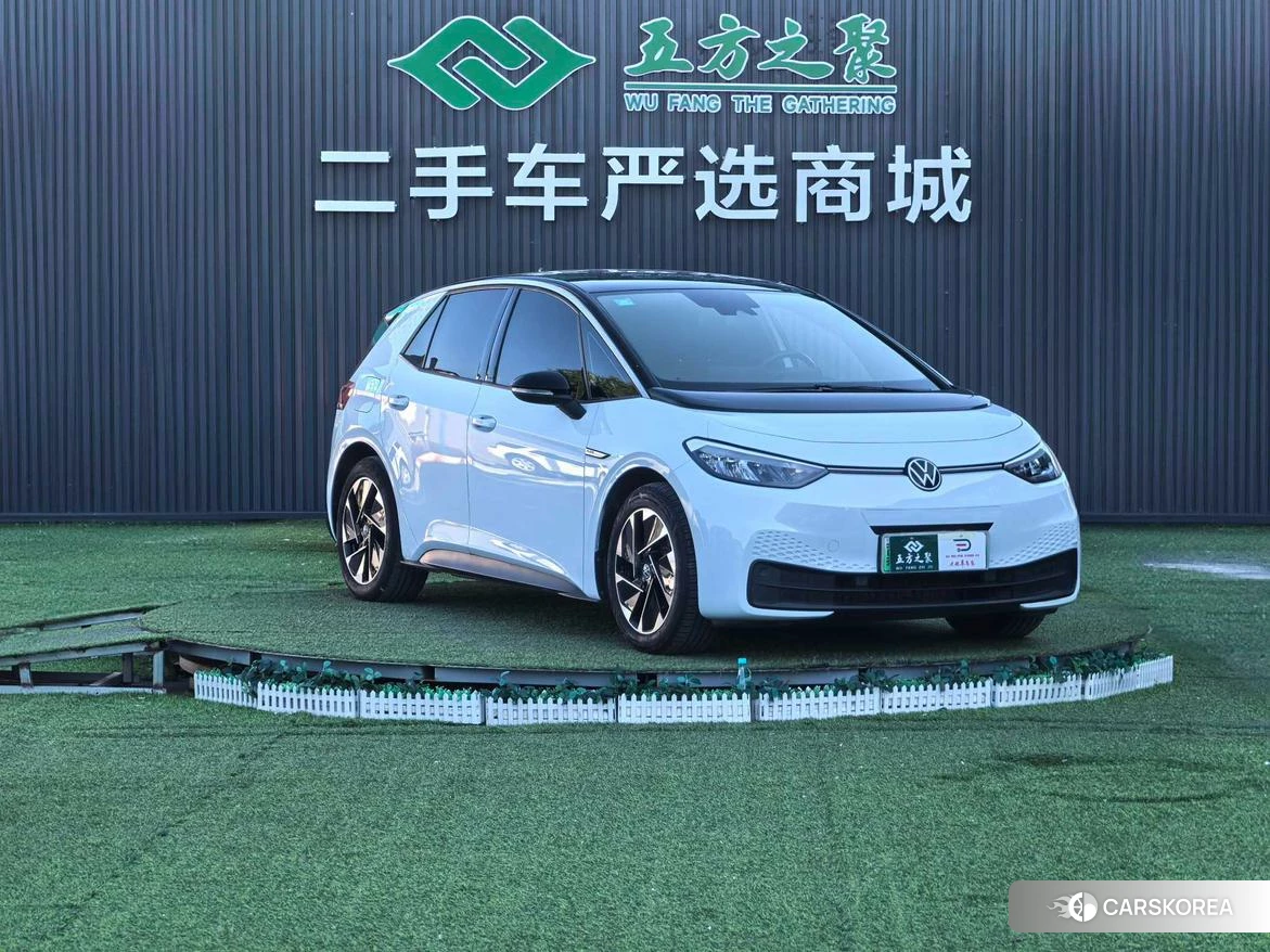 Volkswagen ID.3 id 4452837 из Китая 12