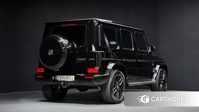 Mercedes-Benz G-Class W463b id 3556295 из Кореи 12