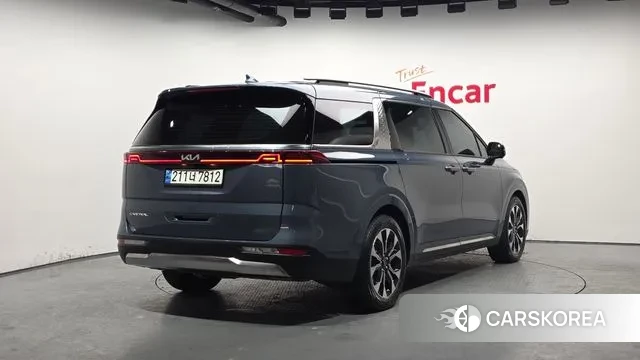 Kia Carnival 4th generation id 3625434 из Кореи 12