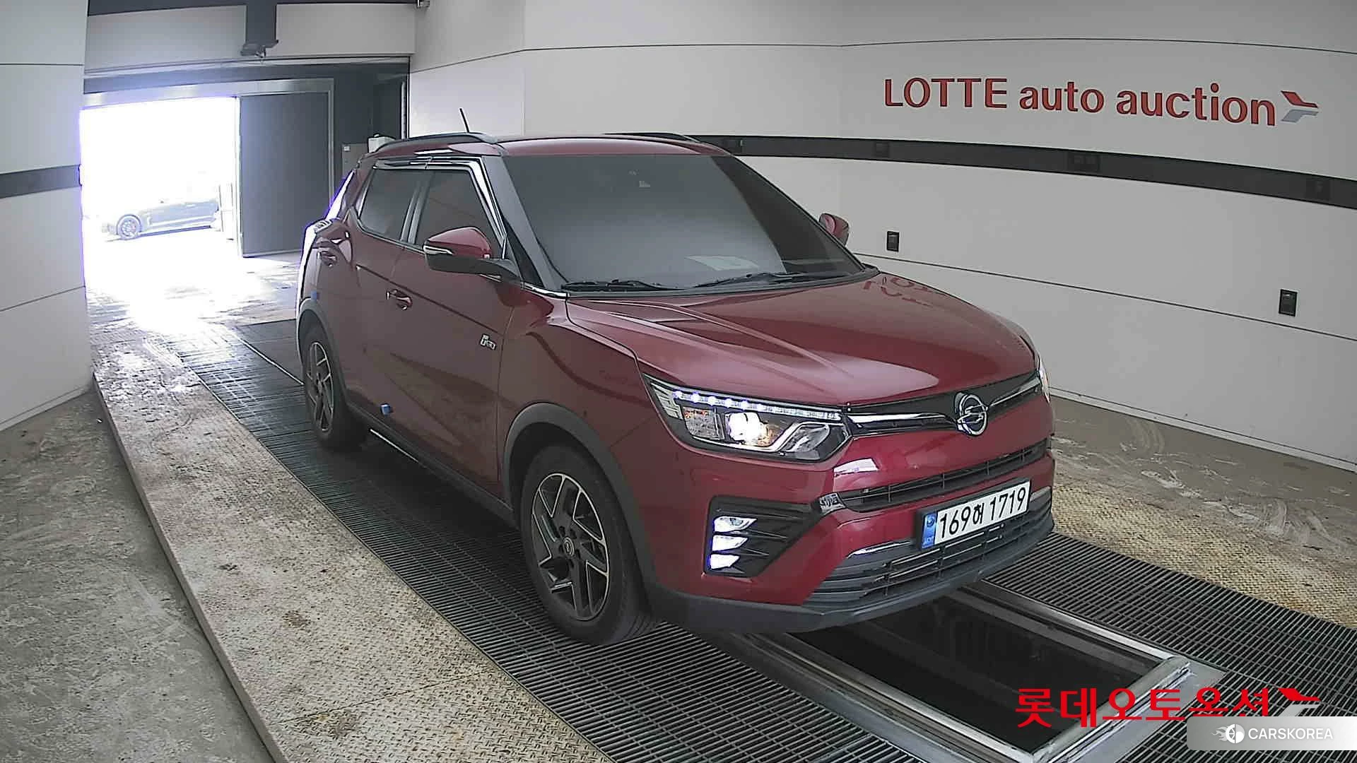 SsangYong Tivoli id 3888451 из Кореи 12