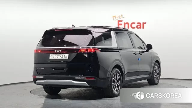 Kia Carnival 4th generation id 3701544 из Кореи 12