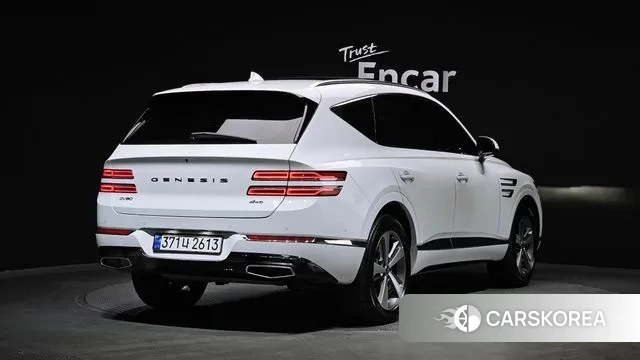 Genesis GV80 id 3513594 из Кореи 12