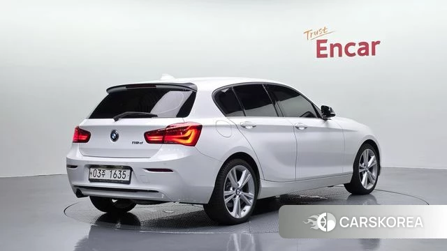 BMW 1 Series (F20) id 4562939 из Кореи 12