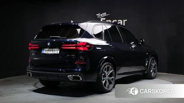 BMW X5 (G05) id 4560000 из Кореи 12