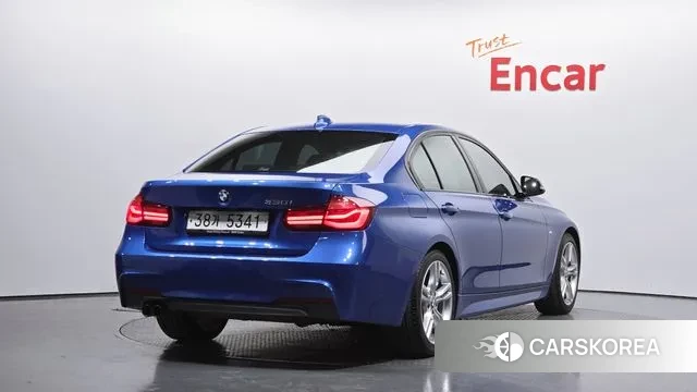 BMW 3 Series (F30) id 3520590 из Кореи 12