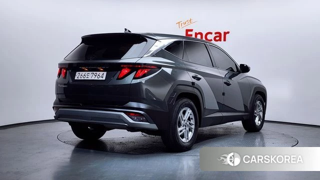 Hyundai The New Tucson (NX4) id 4222955 из Кореи 12