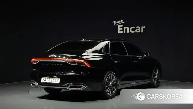 Hyundai The New Grandeur IG id 3023298 из Кореи 12