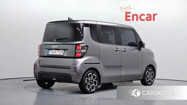 Kia The New Kia Ray id 3909459 из Кореи 12