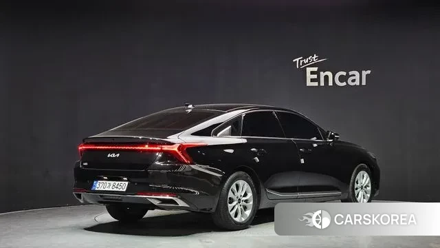 Kia K8 id 3764762 из Кореи 12