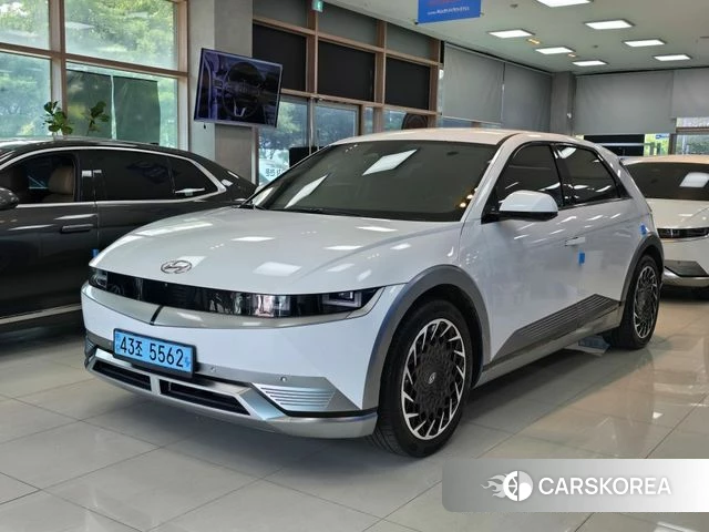 Hyundai Ionic 5 id 4528967 из Кореи 12