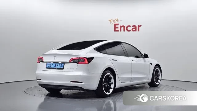 Tesla Model 3 id 3012379 из Кореи 12