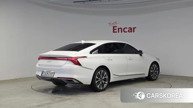 Kia K8 id 4350434 из Кореи 12