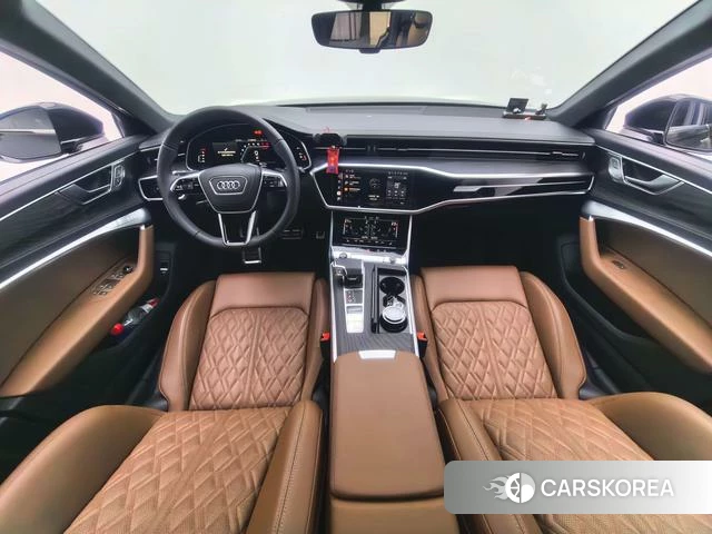 Audi A6L id 3920487 из Китая 12