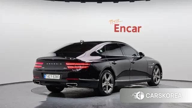 Genesis G80 (RG3) id 2939919 из Кореи 12