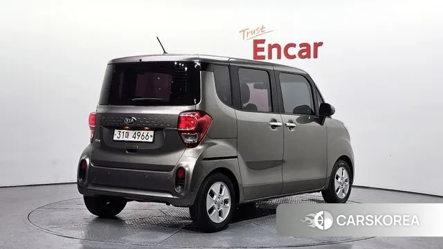 Kia The New Ray id 3547603 из Кореи 12