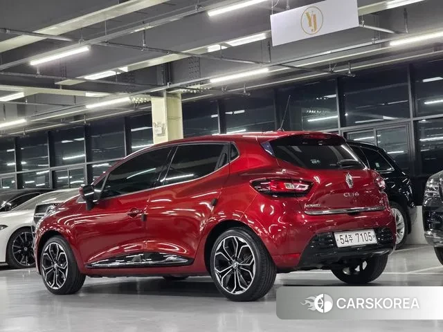 Renault Korea (Samsung) Clio id 3455096 из Кореи 12