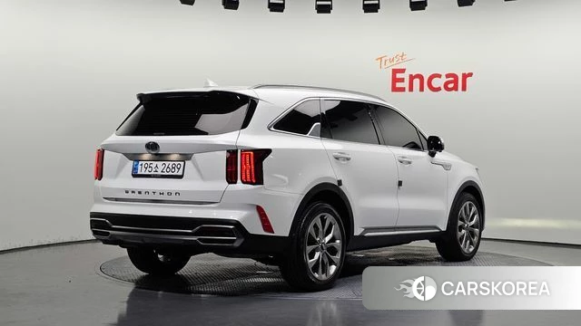 Kia Sorento 4th Generation id 4501602 из Кореи 12