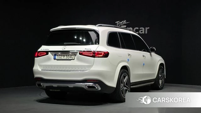 Mercedes-Benz GLS - Class X167 id 4501009 из Кореи 12