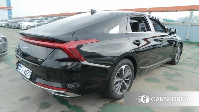 Kia K8 Hybrid id 4604131 из Кореи 12