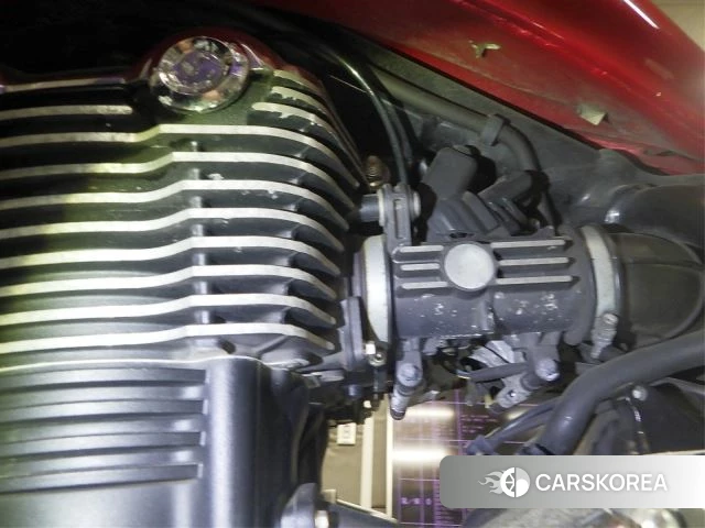 Engine photo
