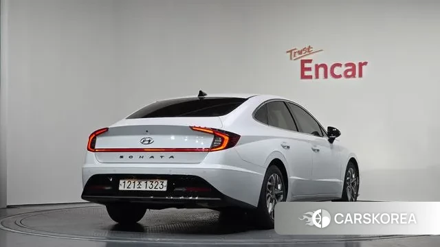 Hyundai Sonata (DN8) id 3416385 из Кореи 12