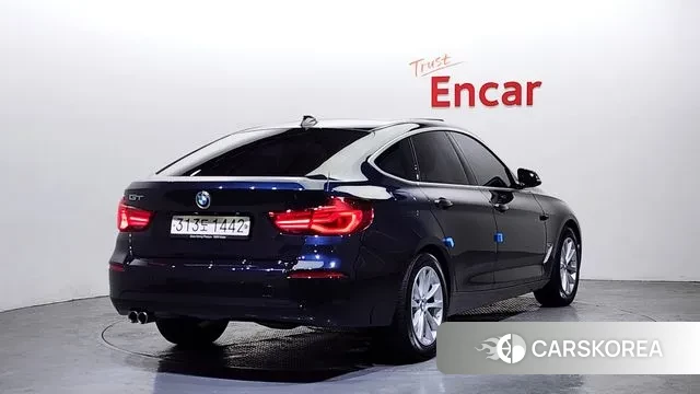 BMW 3 Series GT (F34) id 3736575 из Кореи 12