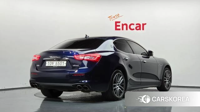 Maserati Ghibli id 4776474 из Кореи 12