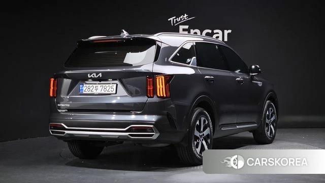 Kia Sorento 4th Generation id 3793609 из Кореи 12