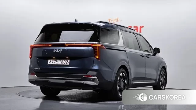 Kia The New Carnival 4th Generation id 3457426 из Кореи 12