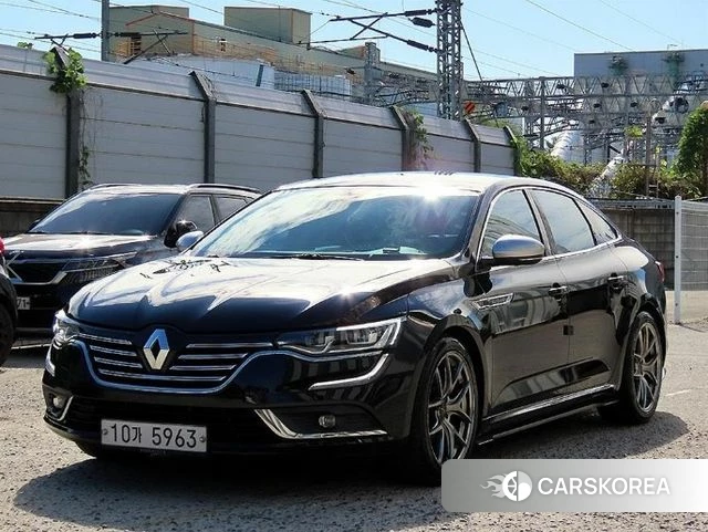 Renault Korea (Samsung) SM6 id 4895403 из Кореи 12