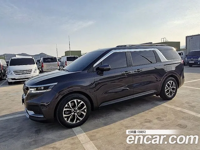 Kia Carnival 4th generation id 2708274 из Кореи 12